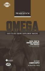 Majesty's Omega Wafer