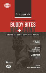 Buddy Bites Hip + Joint for medium and large dogs