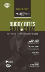 Buddy Bites Grain-Free Skin+Coat for Small Dogs