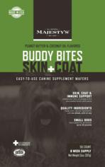 Buddy Bites Skin+ Coat Small Dogs