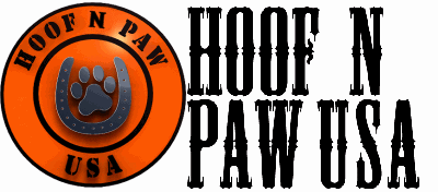 HOOF N PAW logo image
